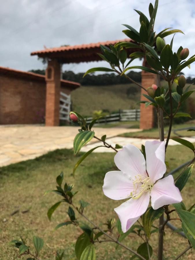 Pousada Chalés Alternativa Conceição do Ibitipoca Exterior foto