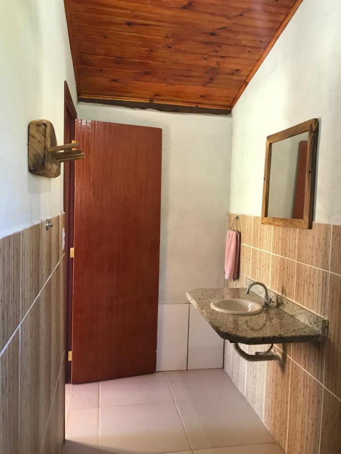 Pousada Chalés Alternativa Conceição do Ibitipoca Exterior foto