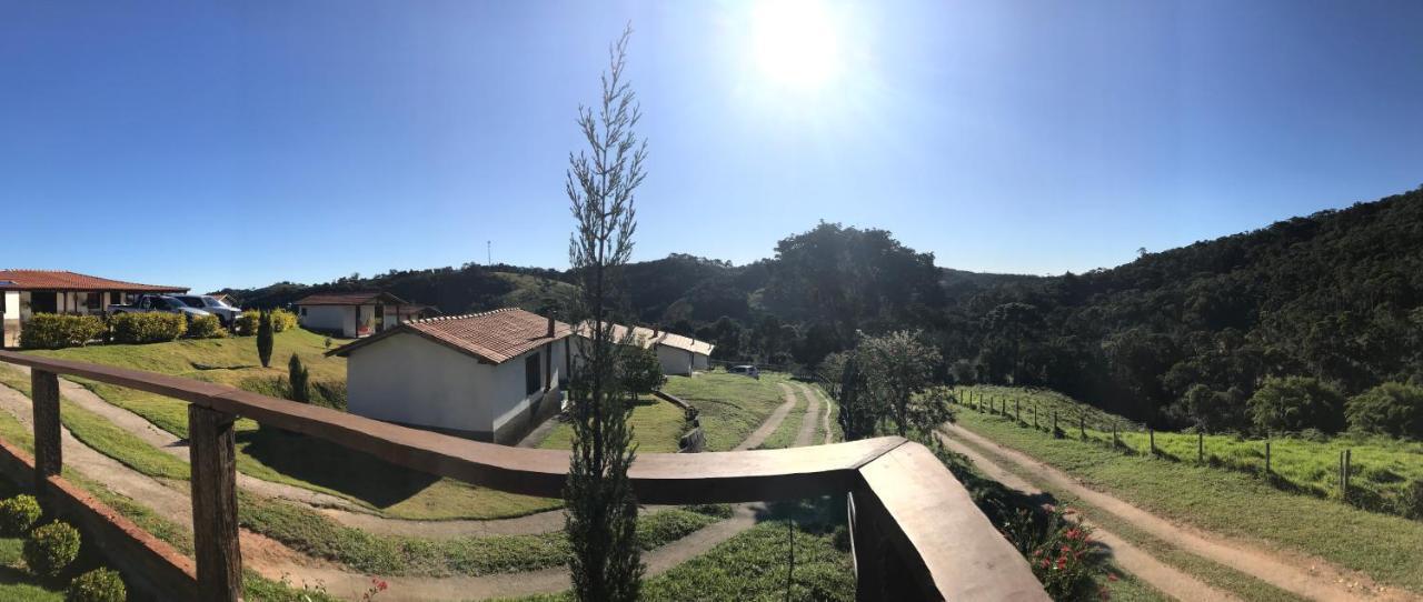 Pousada Chalés Alternativa Conceição do Ibitipoca Exterior foto