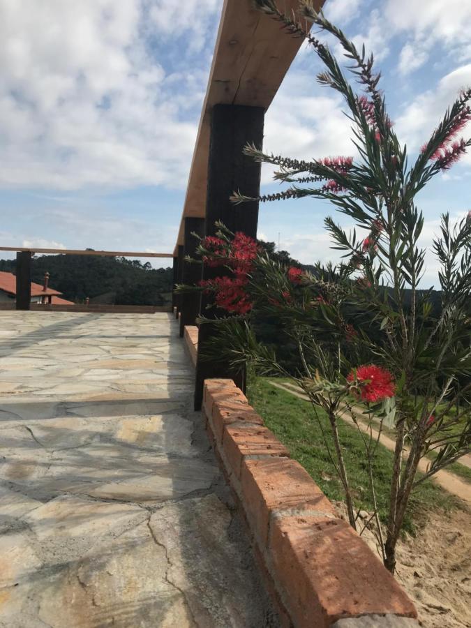 Pousada Chalés Alternativa Conceição do Ibitipoca Exterior foto