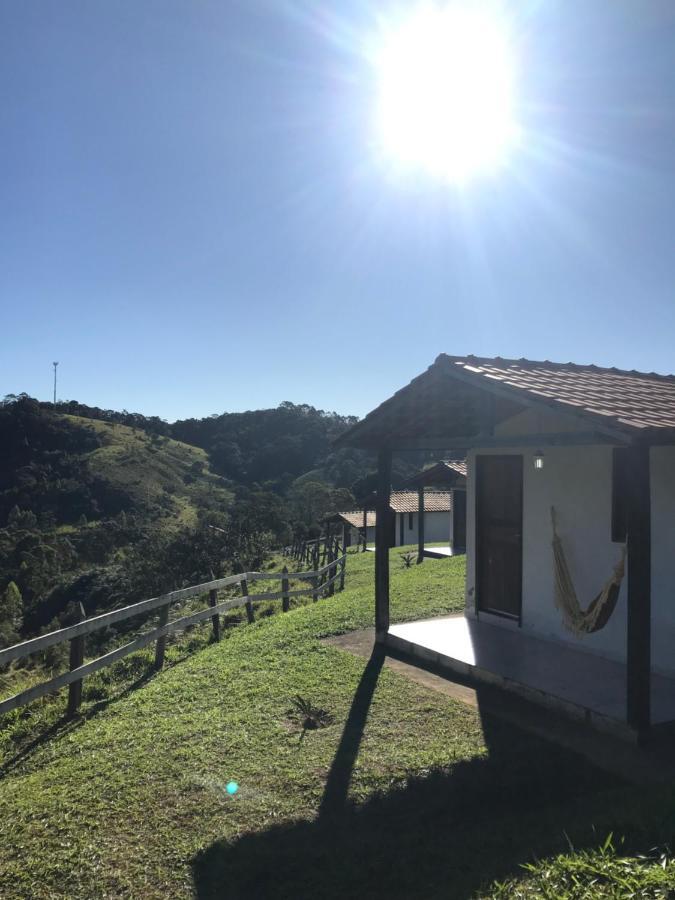 Pousada Chalés Alternativa Conceição do Ibitipoca Exterior foto